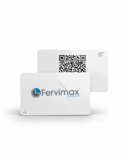 mockup tarjetas de visita sin foto fervimax